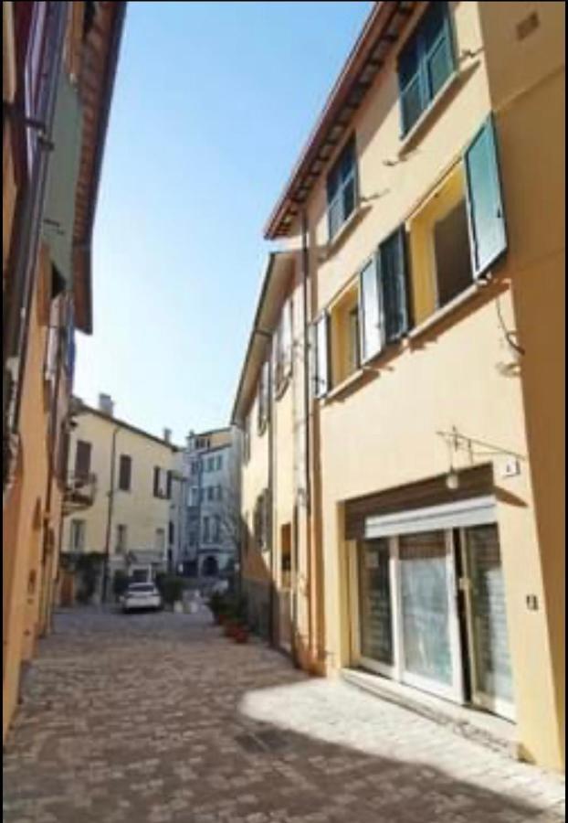 Honey Apartment Cesena Exteriér fotografie